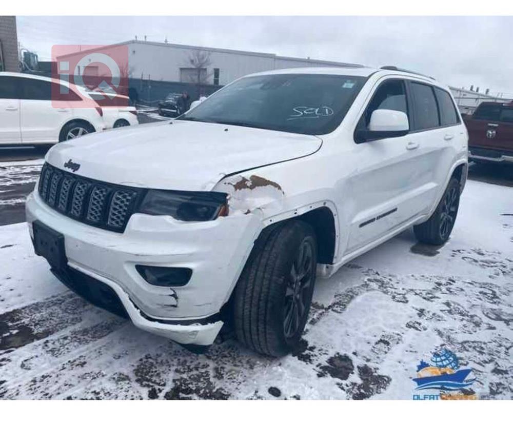 جيب جراند شيروكي